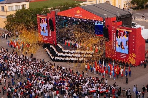 Юный ивановец взял Гран-при на «Российской школьной весне»